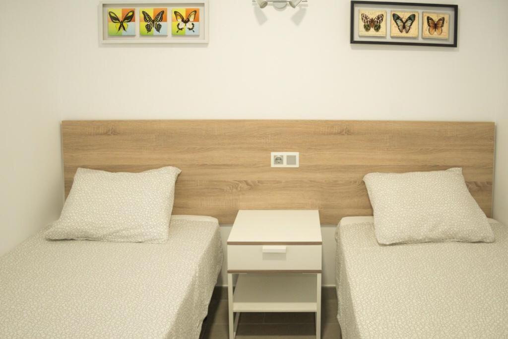 El Nido De Los Angeles Apartamento Playa del Inglés
