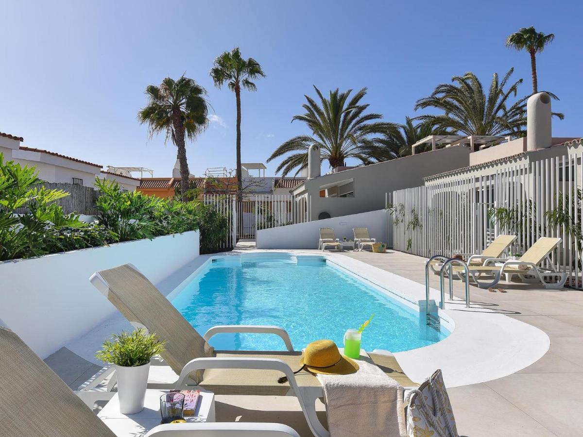 Apartamento Velsuites By Villagrancanaria