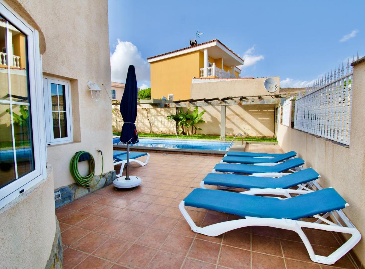 Lovisi 2 Villa