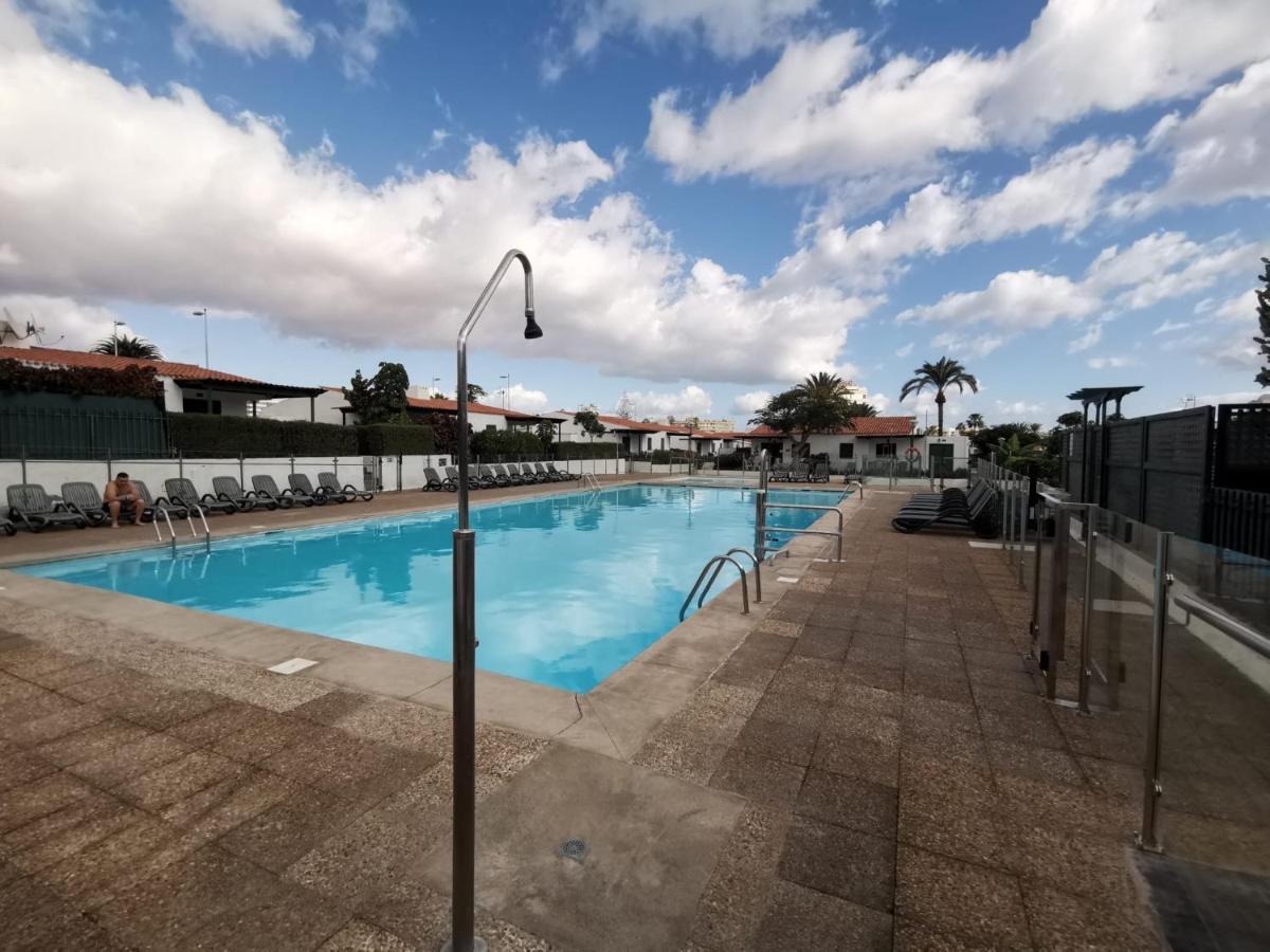 Huoneisto Cozy And Modern Bungalow. Playa Del Ingles. Playa del Inglés