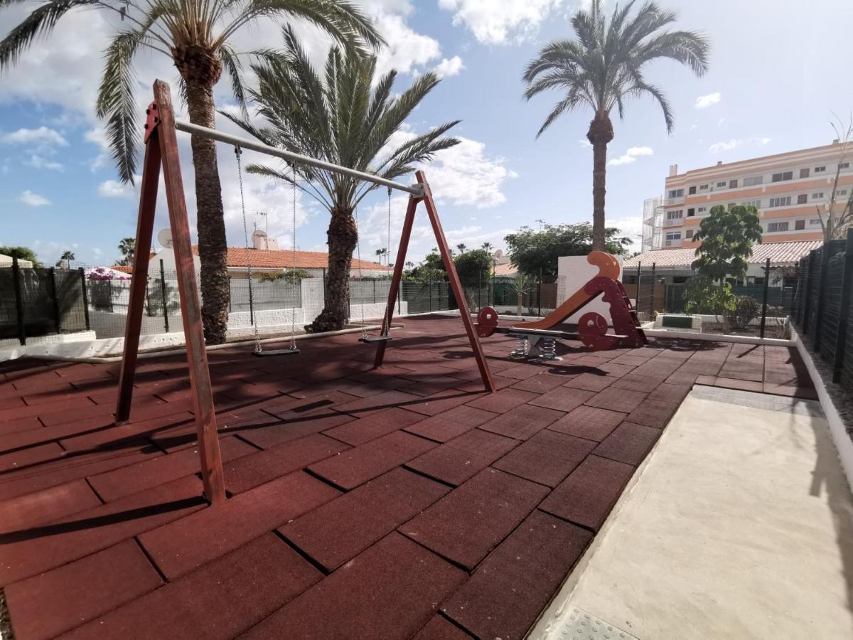 Cozy And Modern Bungalow. Playa Del Ingles. Playa del Inglés
