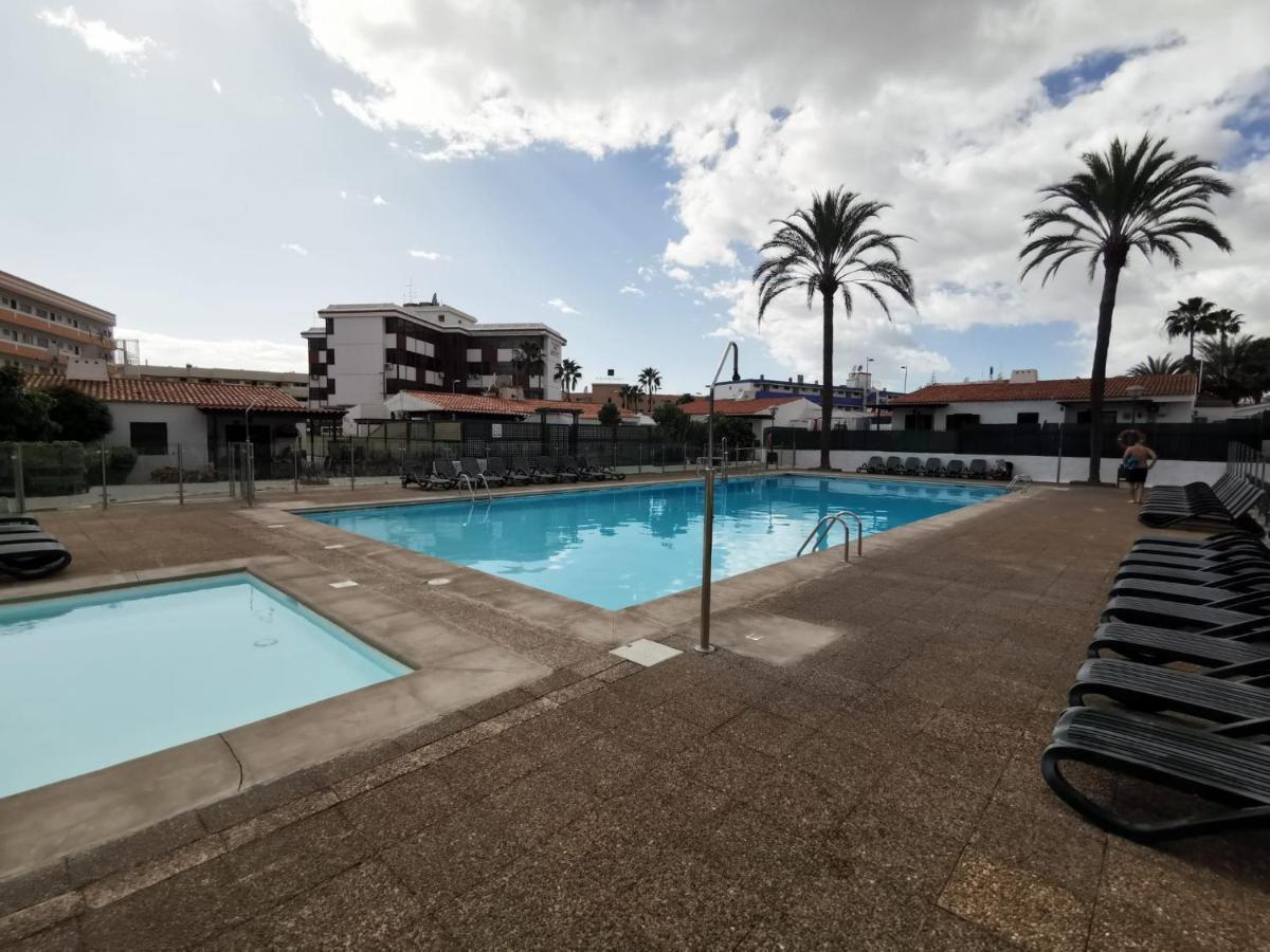Cozy And Modern Bungalow. Playa Del Ingles. Huoneisto *