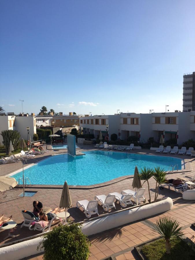 Maspalomas Living Las Brisas Bungalow Apartamento Playa del Inglés