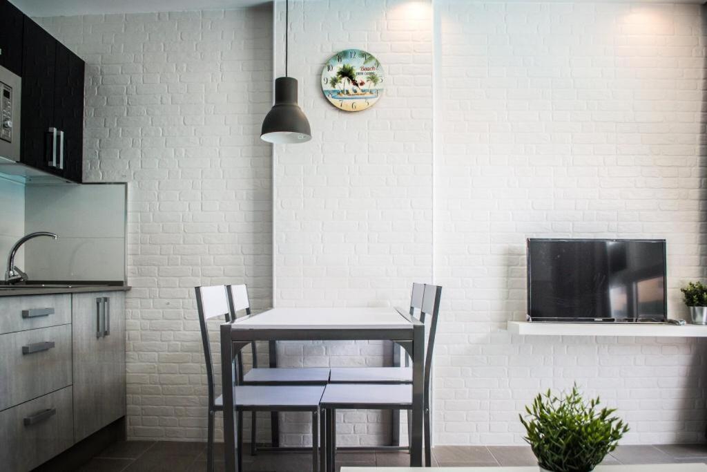 El Nido De Los Angeles Apartamento