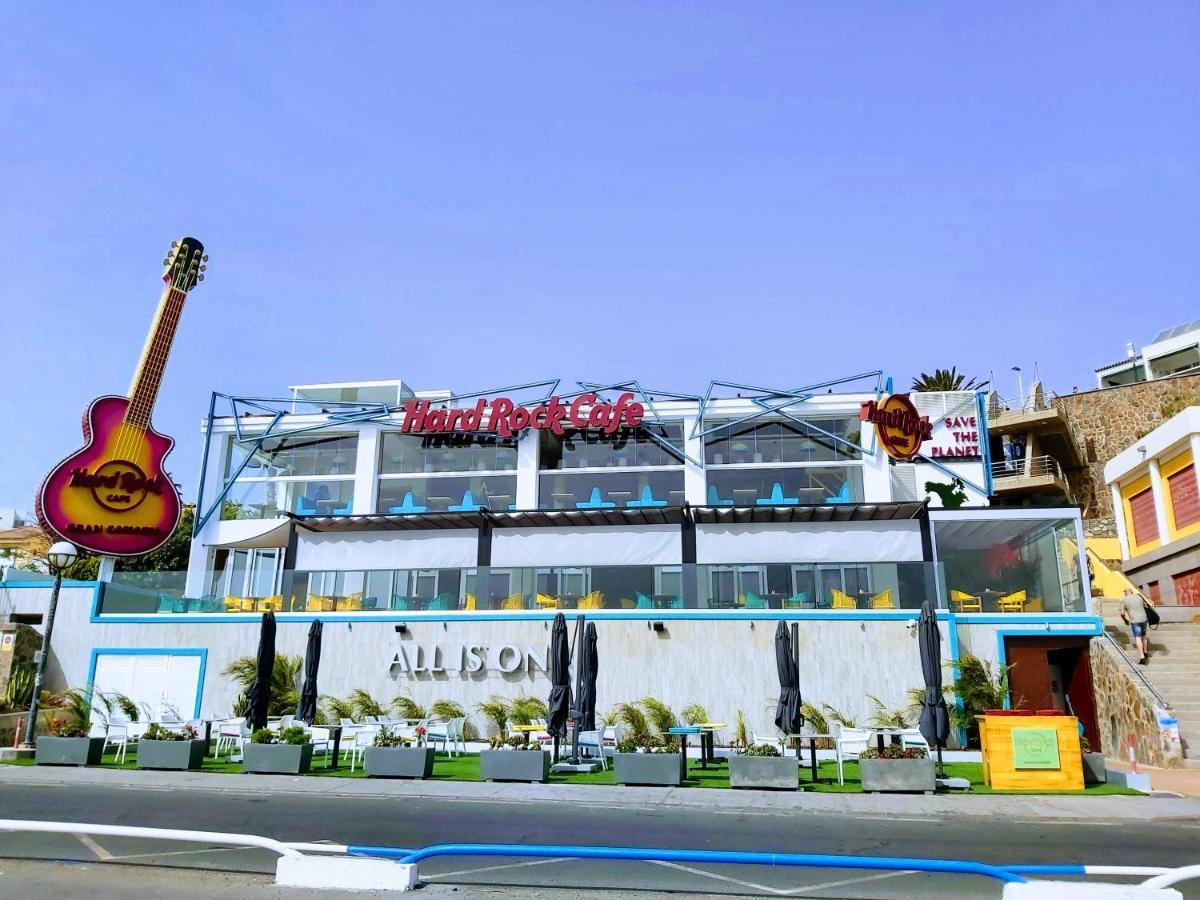 Primera Linea De Y Dunas De Maspalomas Apartamento Playa del Inglés
