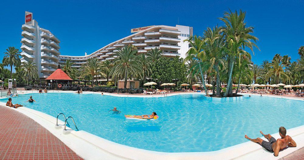 Hotel Riu Flamingo Playa del Inglés