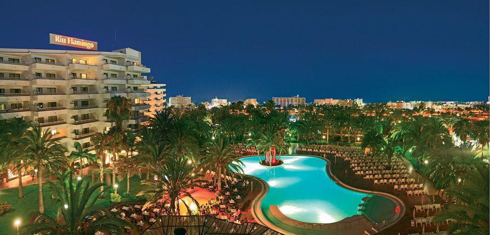 Riu Flamingo 4* Playa del Inglés
