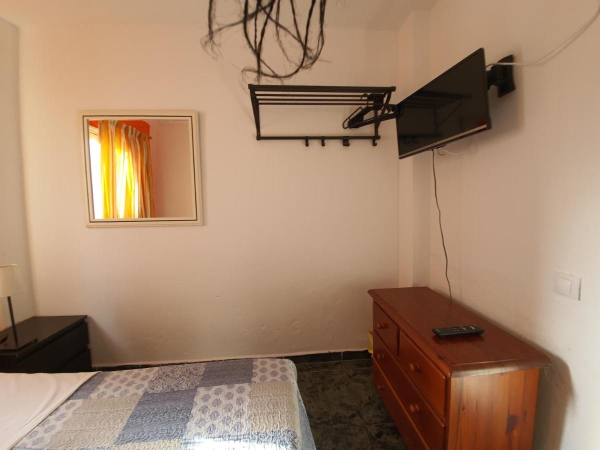 Full Flats And With Shared Toilet Wifi Free San Fernando Playa del Inglés