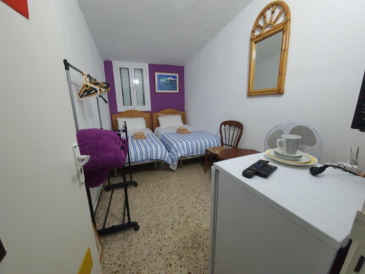 Pensión Satiago-s Private Playa del Inglés