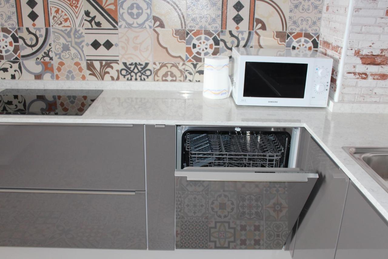 Casa Blanca - Sea View - First Line Appartement *