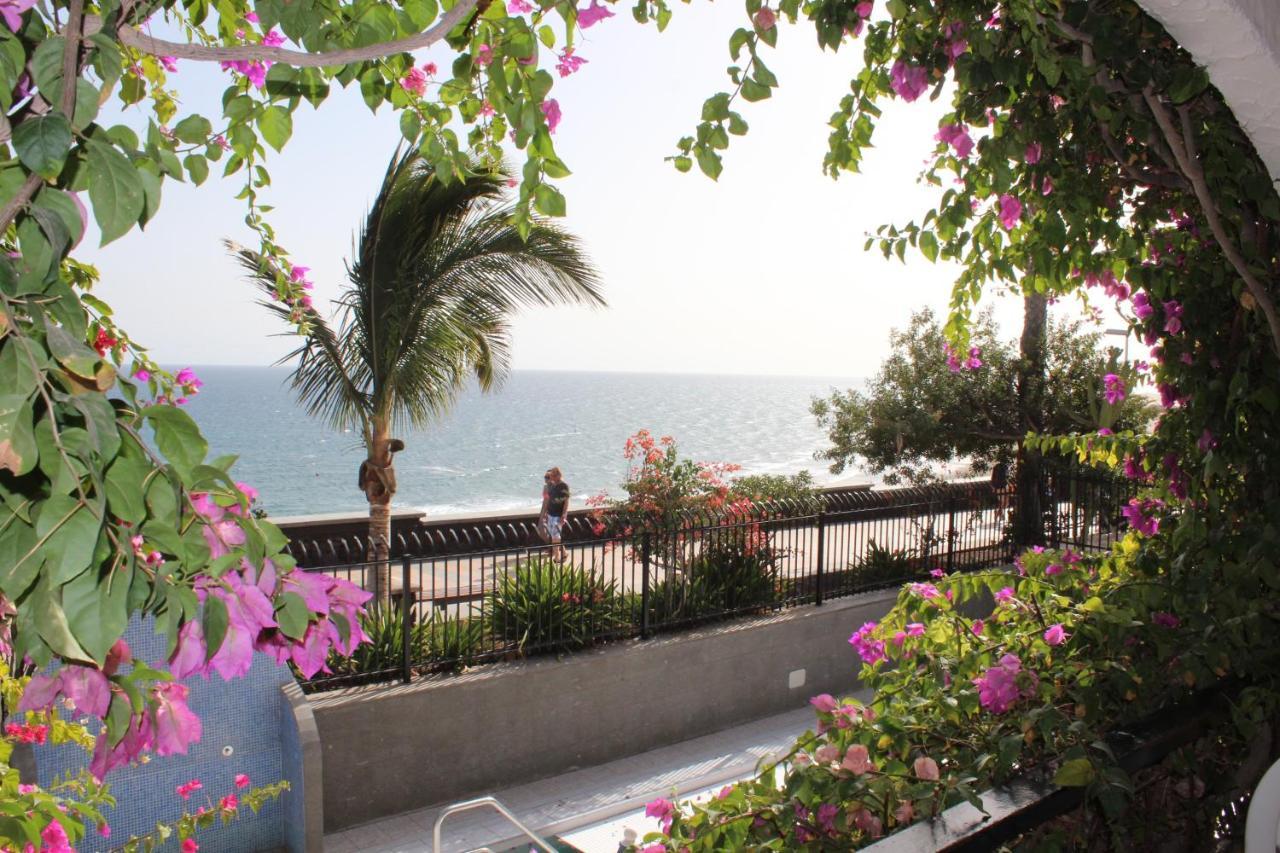 Appartement Casa Blanca - Sea View - First Line Playa del Inglés
