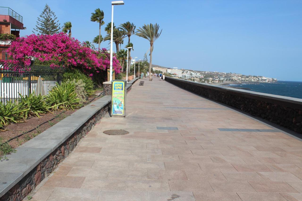 Appartement Casa Blanca - Sea View - First Line Playa del Inglés
