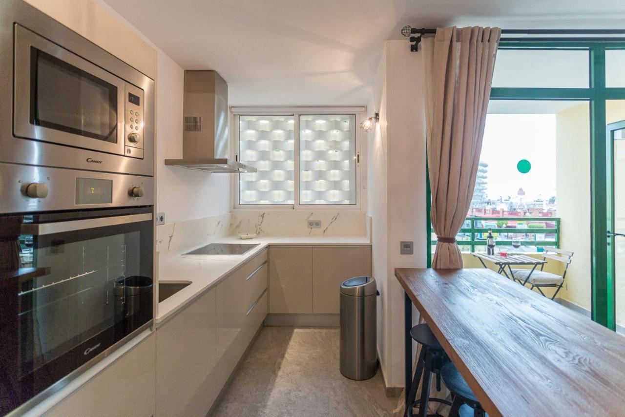 Olas Luxury Aparment Playa del Inglés