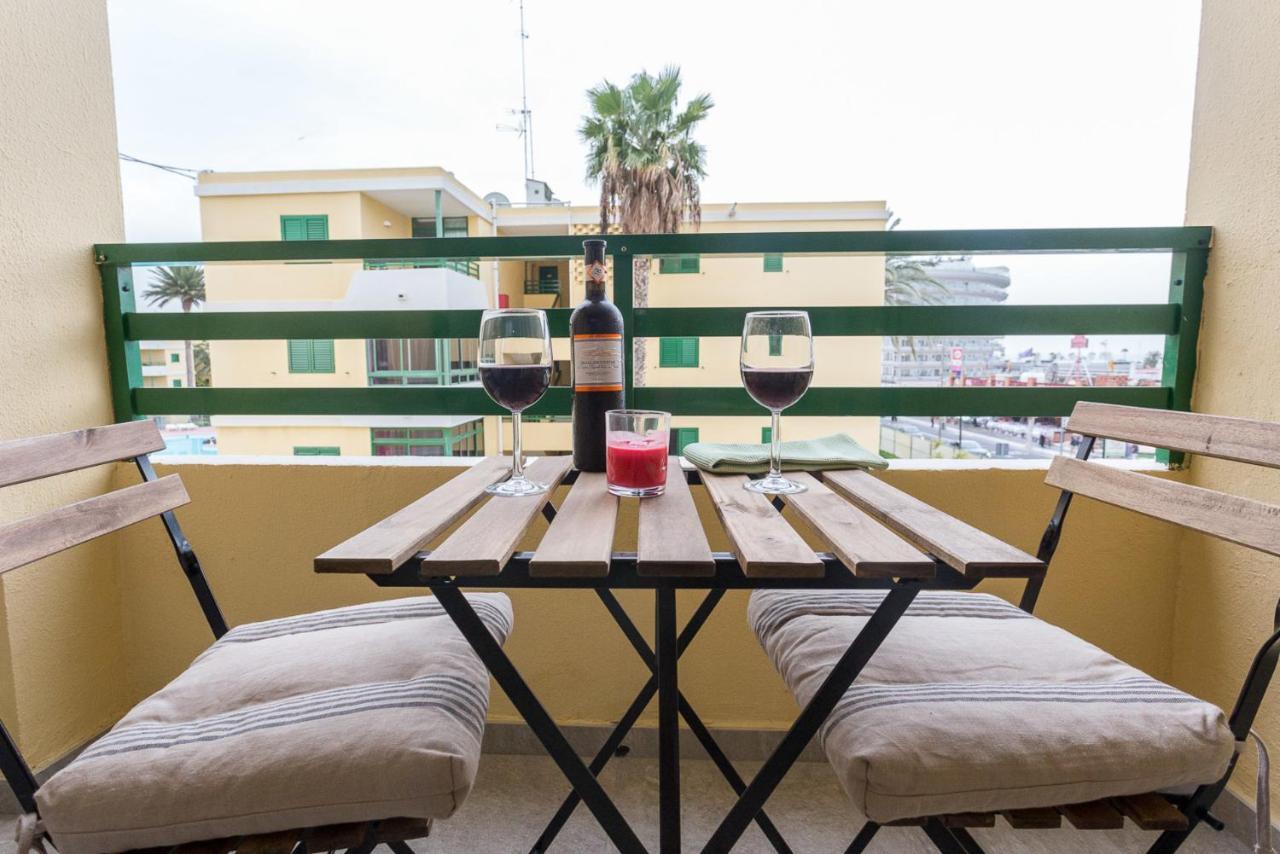 Olas Luxury Aparment Playa del Inglés