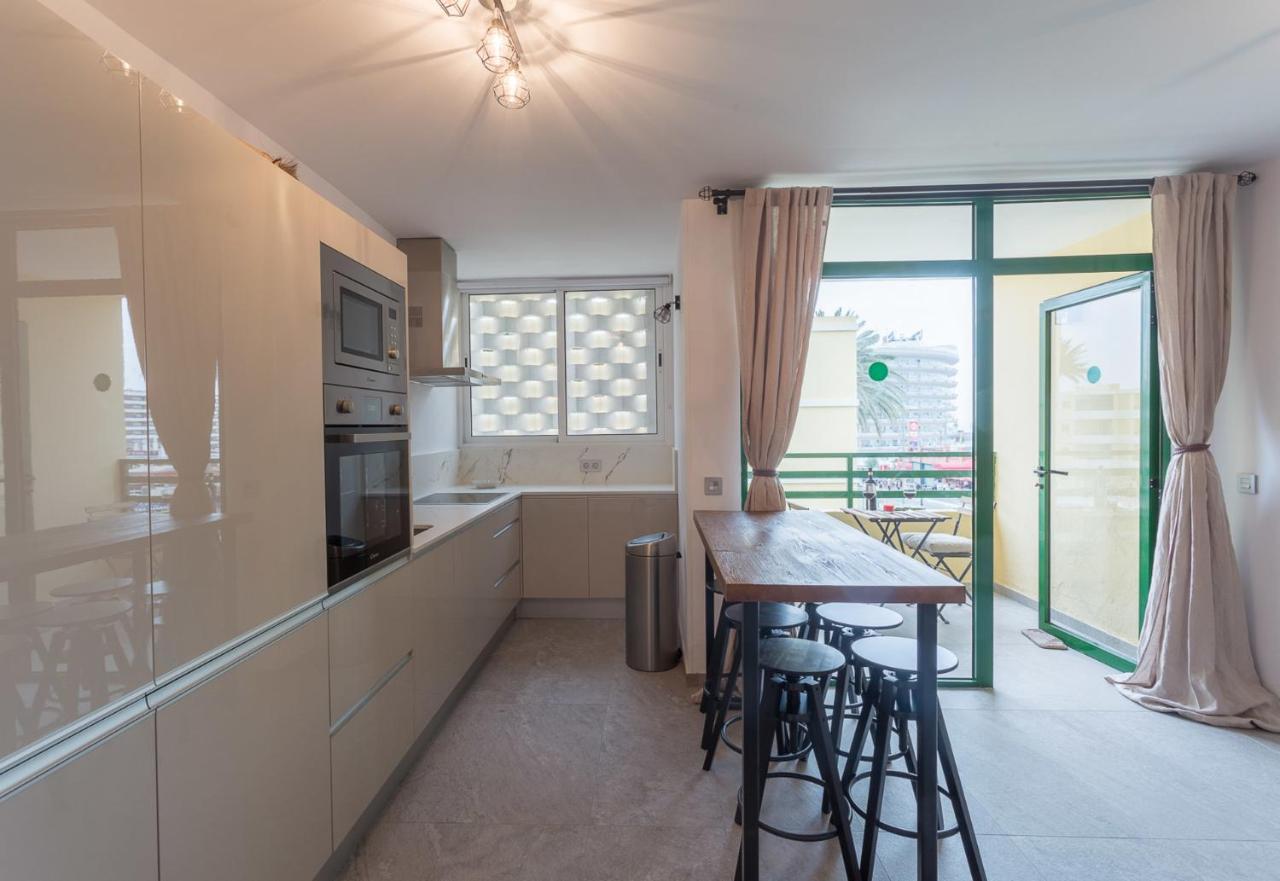 Apartamento Olas Luxury Aparment