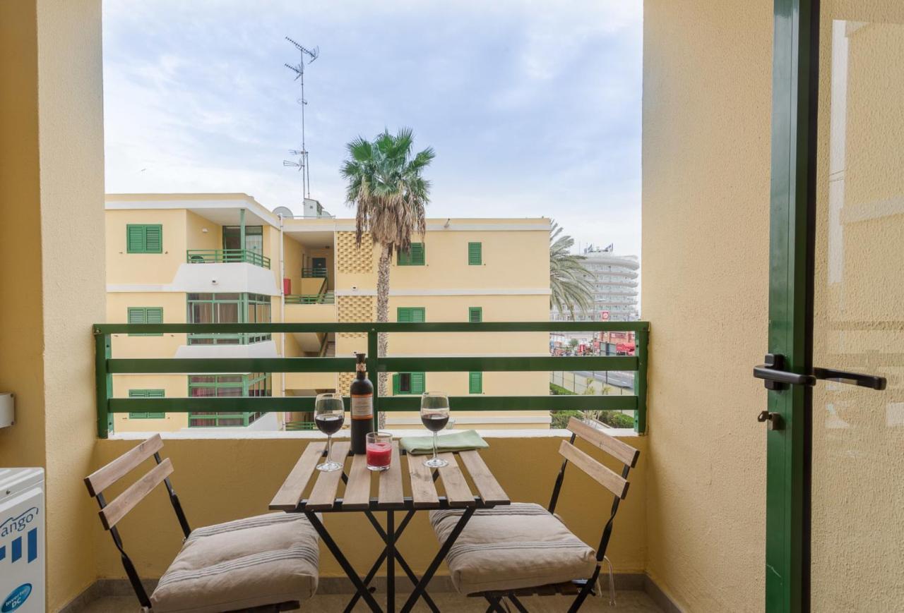 Apartamento Olas Luxury Aparment Playa del Inglés