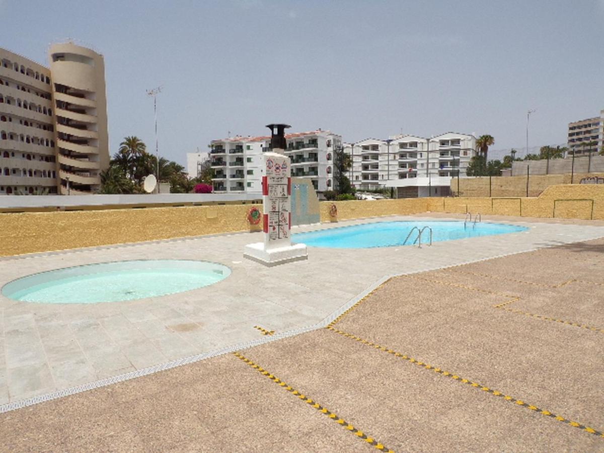 Huoneisto Juncos 402 Playa del Inglés