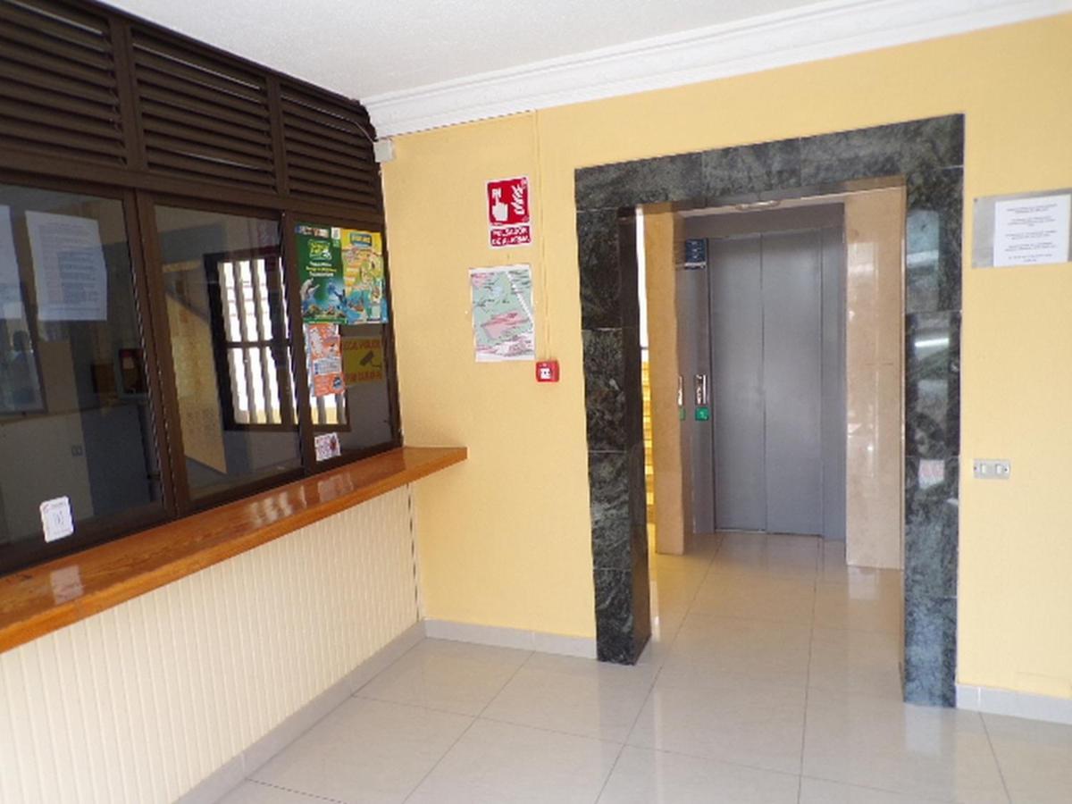 Huoneisto Juncos 402 Playa del Inglés