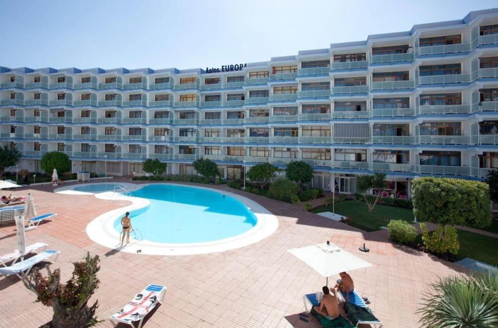 Europa, * Playa del Inglés