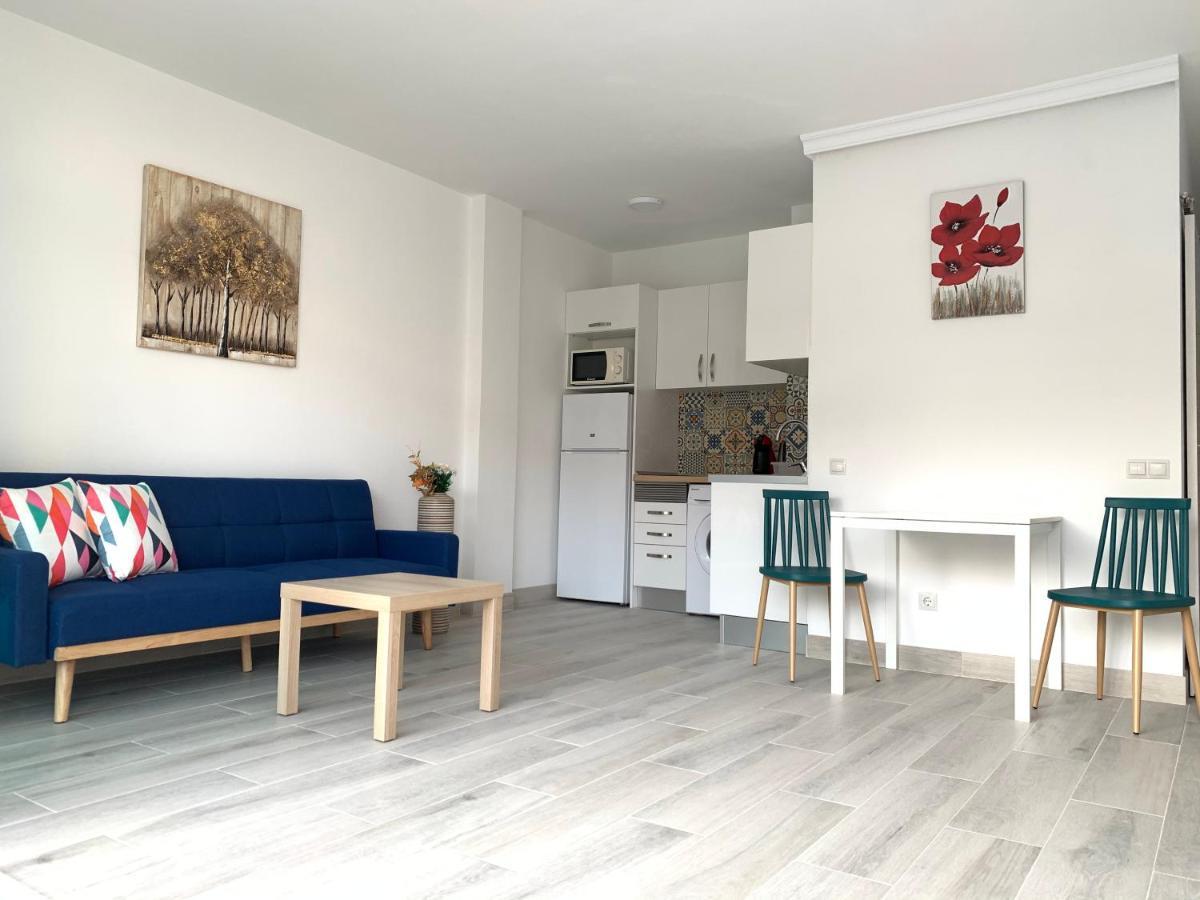 Calm, Cosy And Bright Renovated In Playa Del Ingles- Wifi Free *