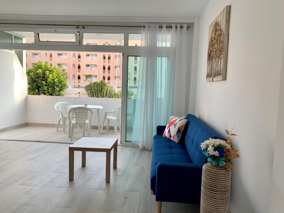 Calm, Cosy And Bright Renovated In Playa Del Ingles- Wifi Free * Playa del Ingles (Gran Canaria)