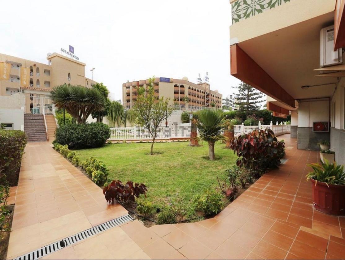 Apartment Calm, Cosy And Bright Renovated In Playa Del Ingles- Wifi Free