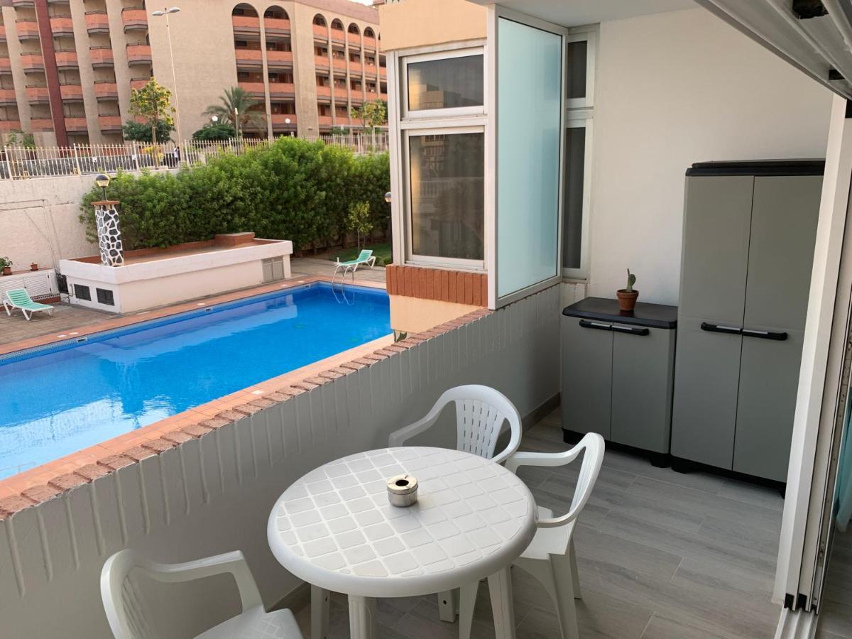 Calm, Cosy And Bright Renovated In Playa Del Ingles- Wifi Free * Playa del Inglés
