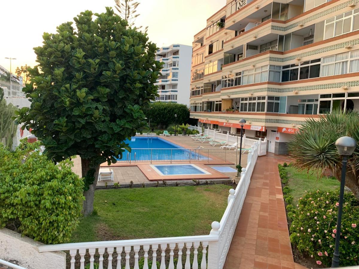 Calm, Cosy And Bright Renovated In Playa Del Ingles- Wifi Free *