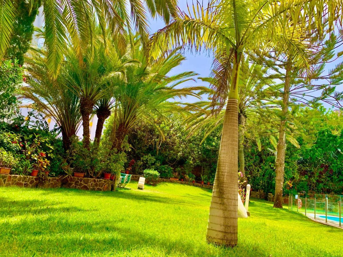 Huoneisto Wonderful, Lovely & Quiet In - Wifi Free Playa del Inglés