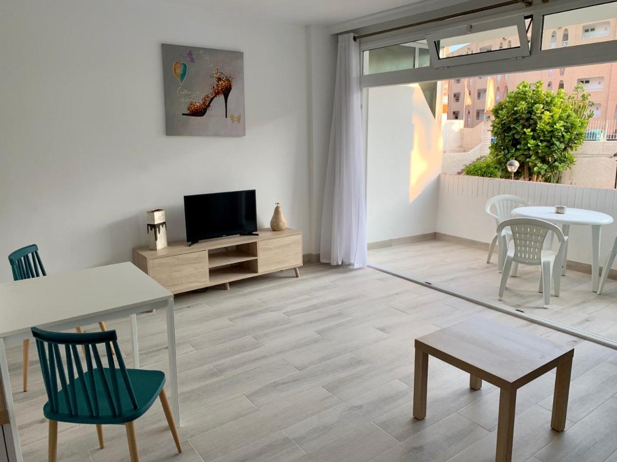 Huoneisto Calm, Cosy And Bright Renovated In Playa Del Ingles- Wifi Free Playa del Inglés