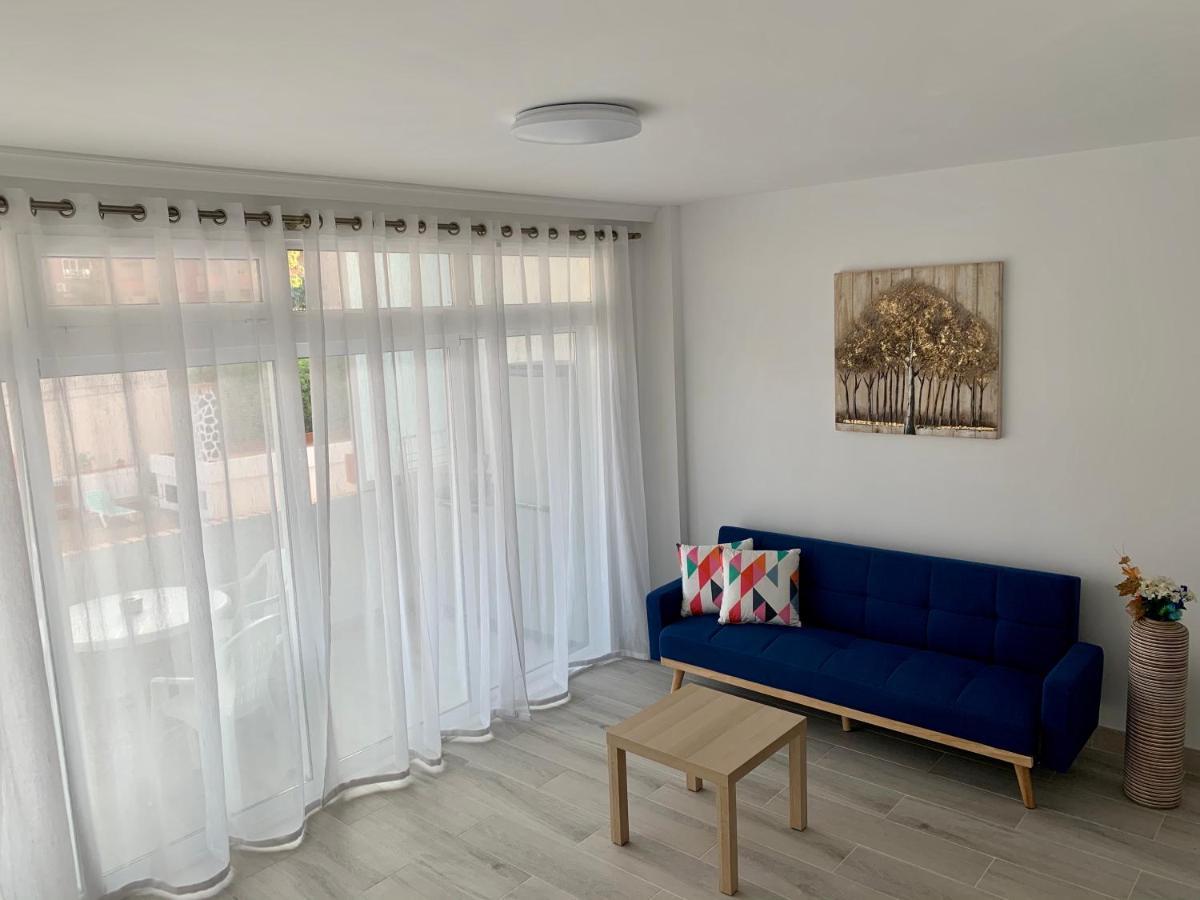 Calm, Cosy And Bright Renovated In Playa Del Ingles- Wifi Free Apartment Playa del Ingles (Gran Canaria)