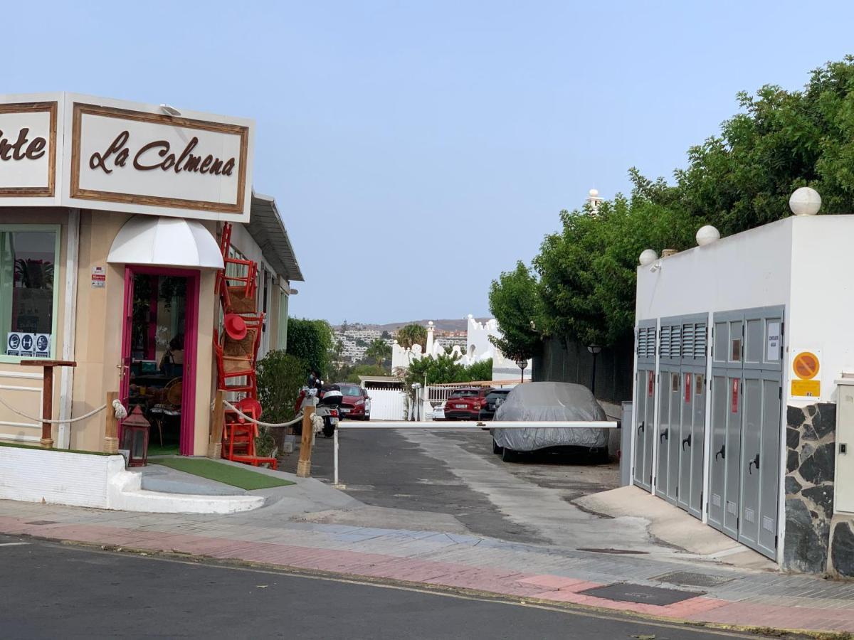 Casa de férias The Secret Garden Playa del Inglés