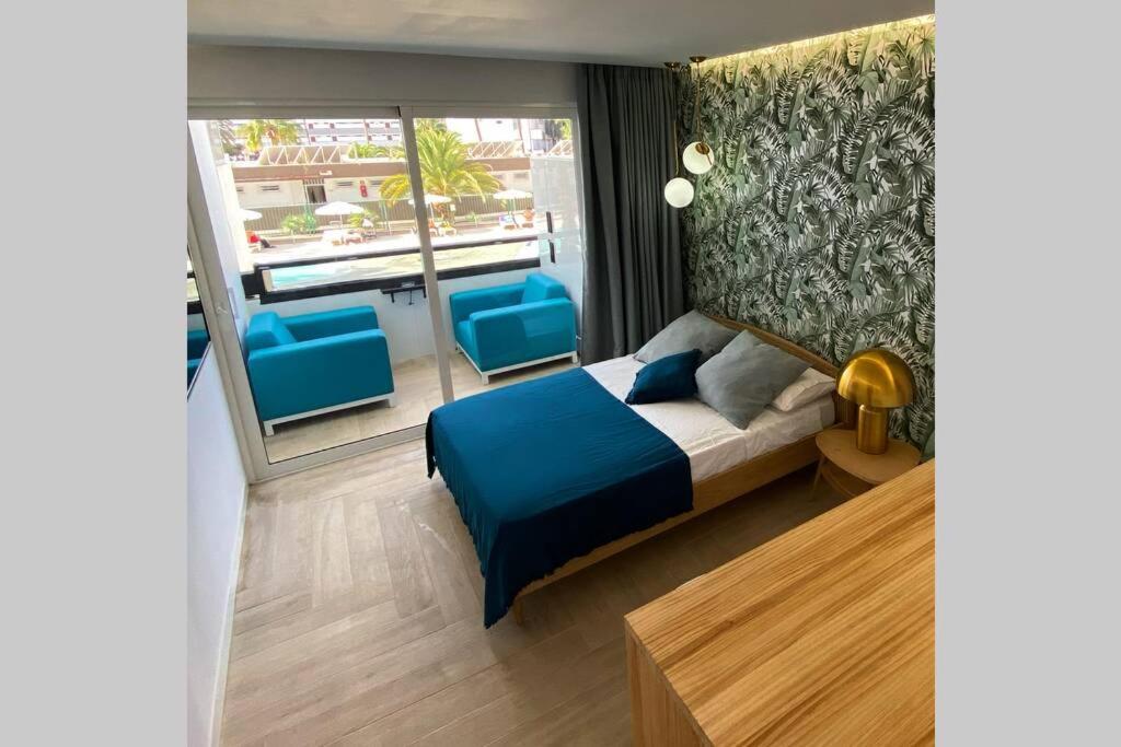 Apartment Koka Deluxe, Tropical-chic Design Playa del Inglés