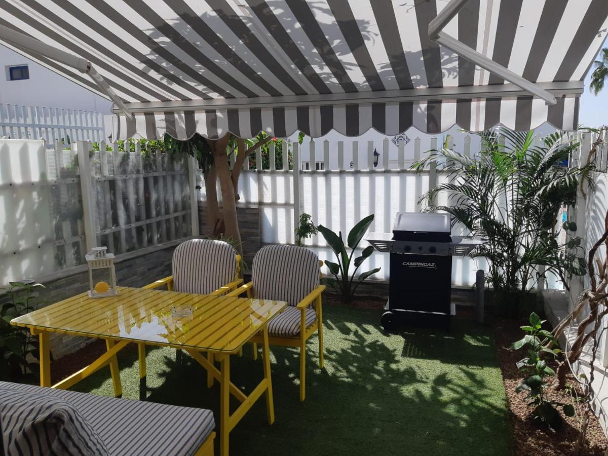 Pool View Yard