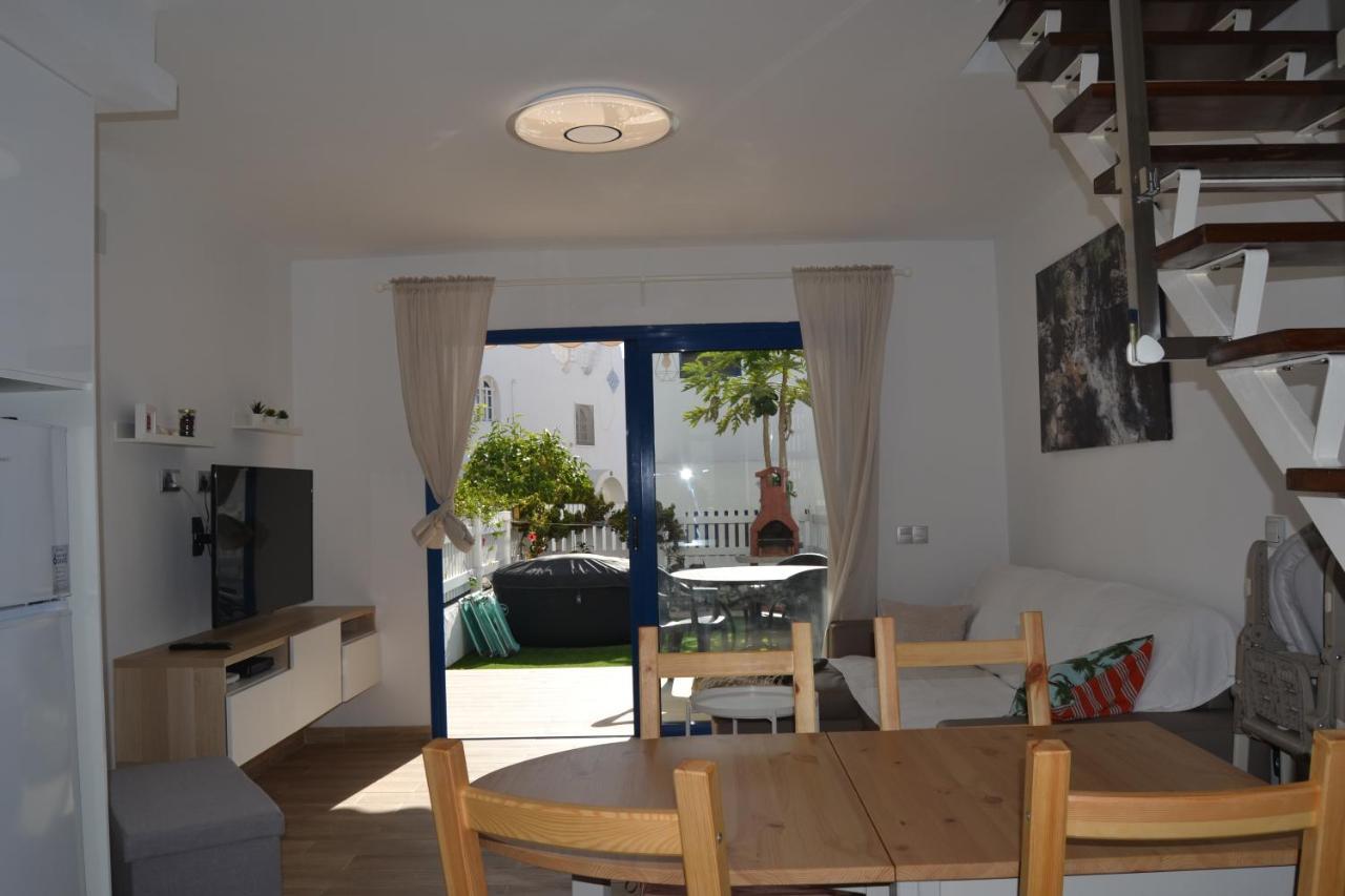 Apartment Casa Daniel - Bungalow With Jaccuzzi, Wifi, 2 Bedrooms Playa del Ingles (Gran Canaria)