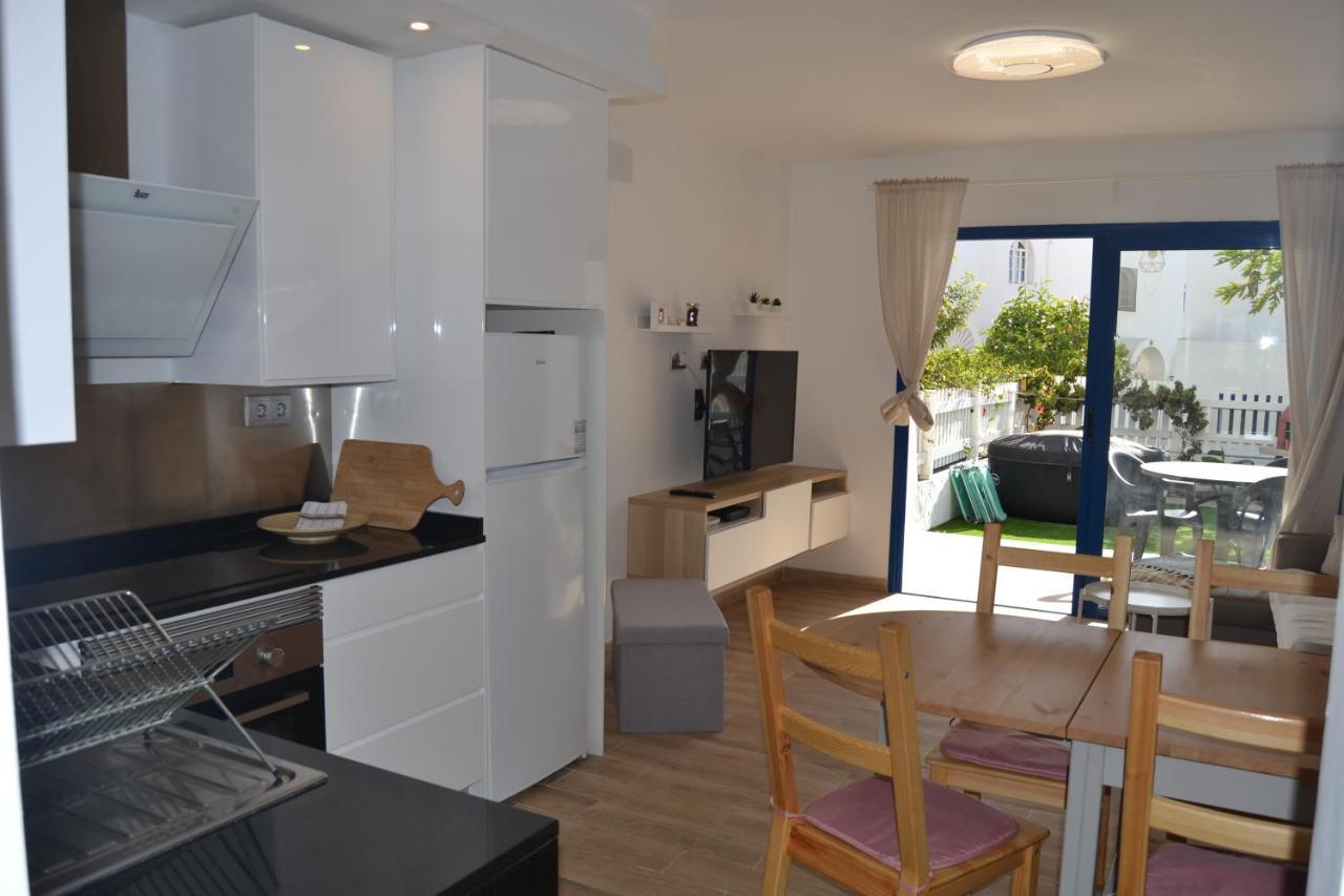 Casa Daniel - Bungalow With Jaccuzzi, Wifi, 2 Bedrooms