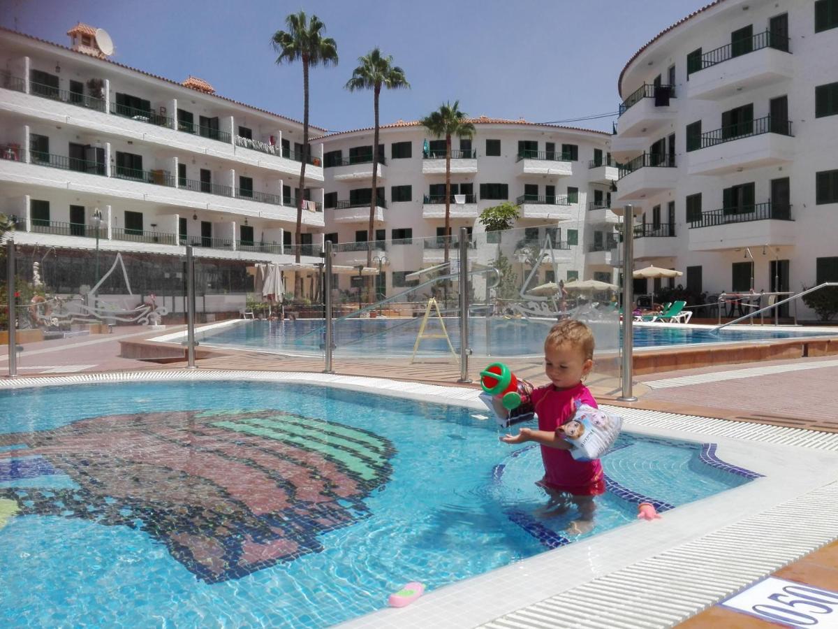 Apartamento Canarian Havaii En Faluas *