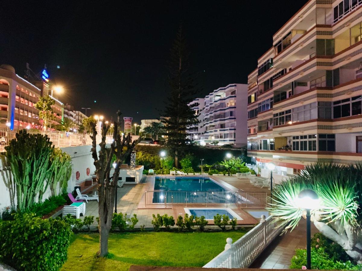 Calm, Cosy And Bright Renovated In Playa Del Ingles- Wifi Free Playa del Inglés