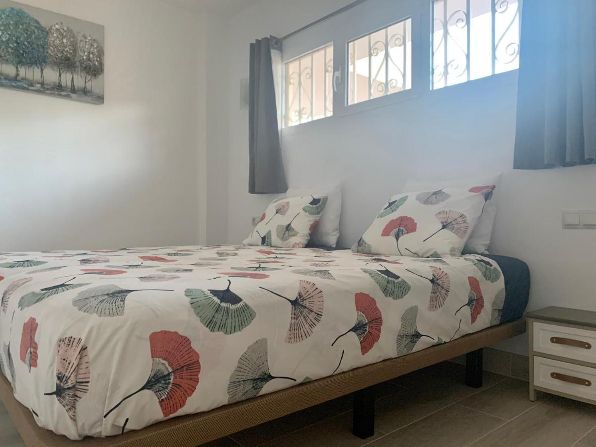 Huoneisto Calm, Cosy And Bright Renovated In Playa Del Ingles- Wifi Free Playa del Inglés