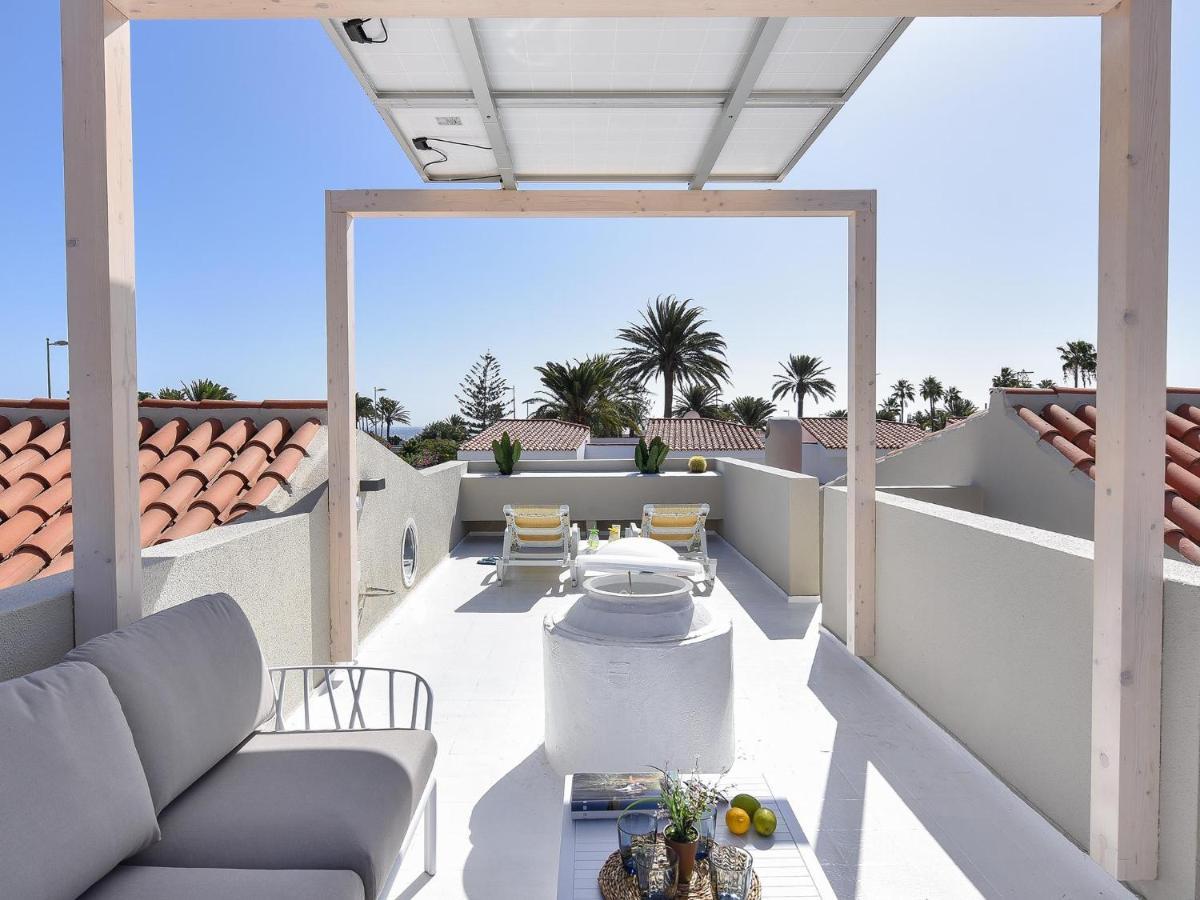 Apartamento Velsuites By Villagrancanaria