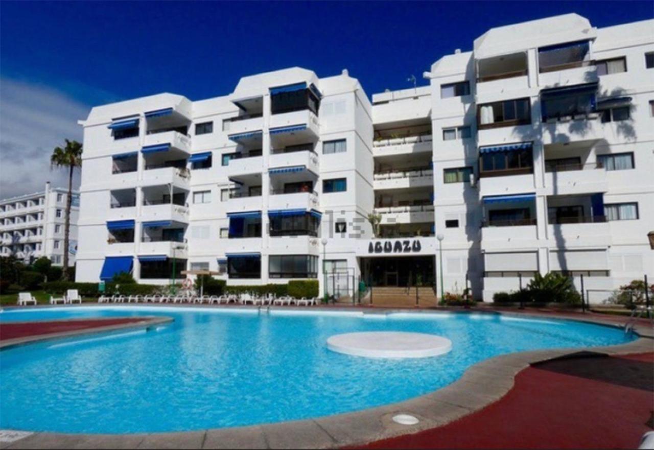 Apartment Iguazu Seaview Near Yumbo Playa del Ingles (Gran Canaria)