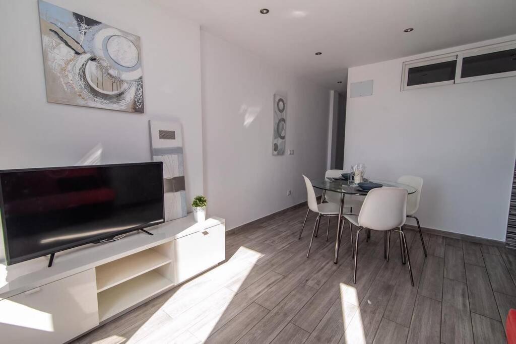 Apartment Molinos Ocean View Playa del Ingles (Gran Canaria)