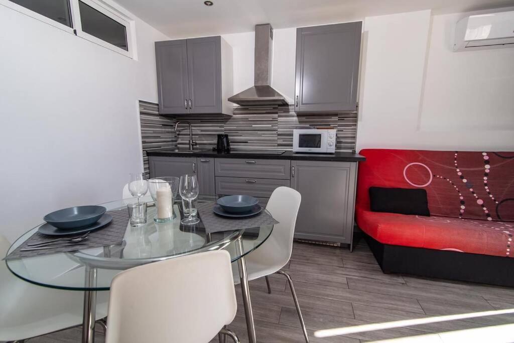 Apartment Molinos Ocean View