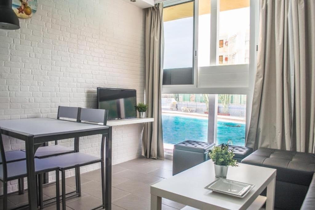 El Nido De Los Angeles Apartamento