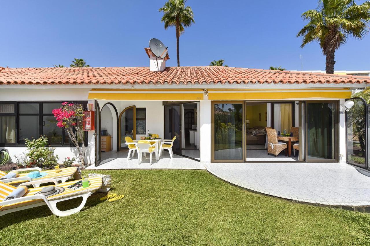 Ferienhaus Sun Club Os55 By Villagrancanaria *