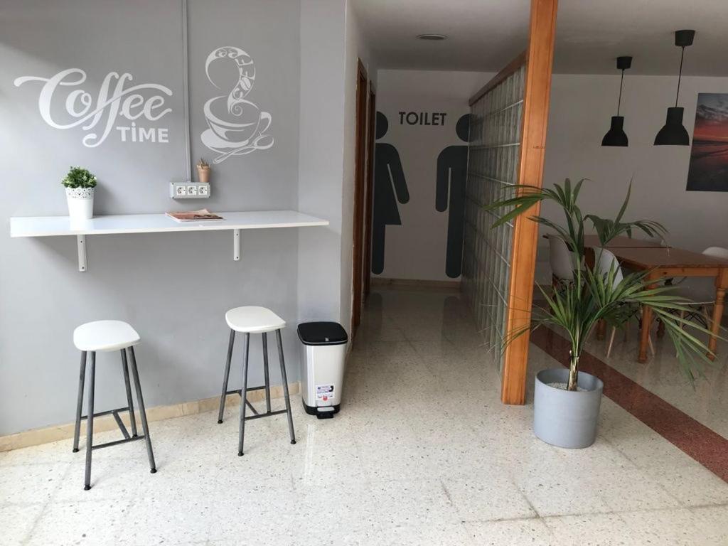 Europa, Appartement
