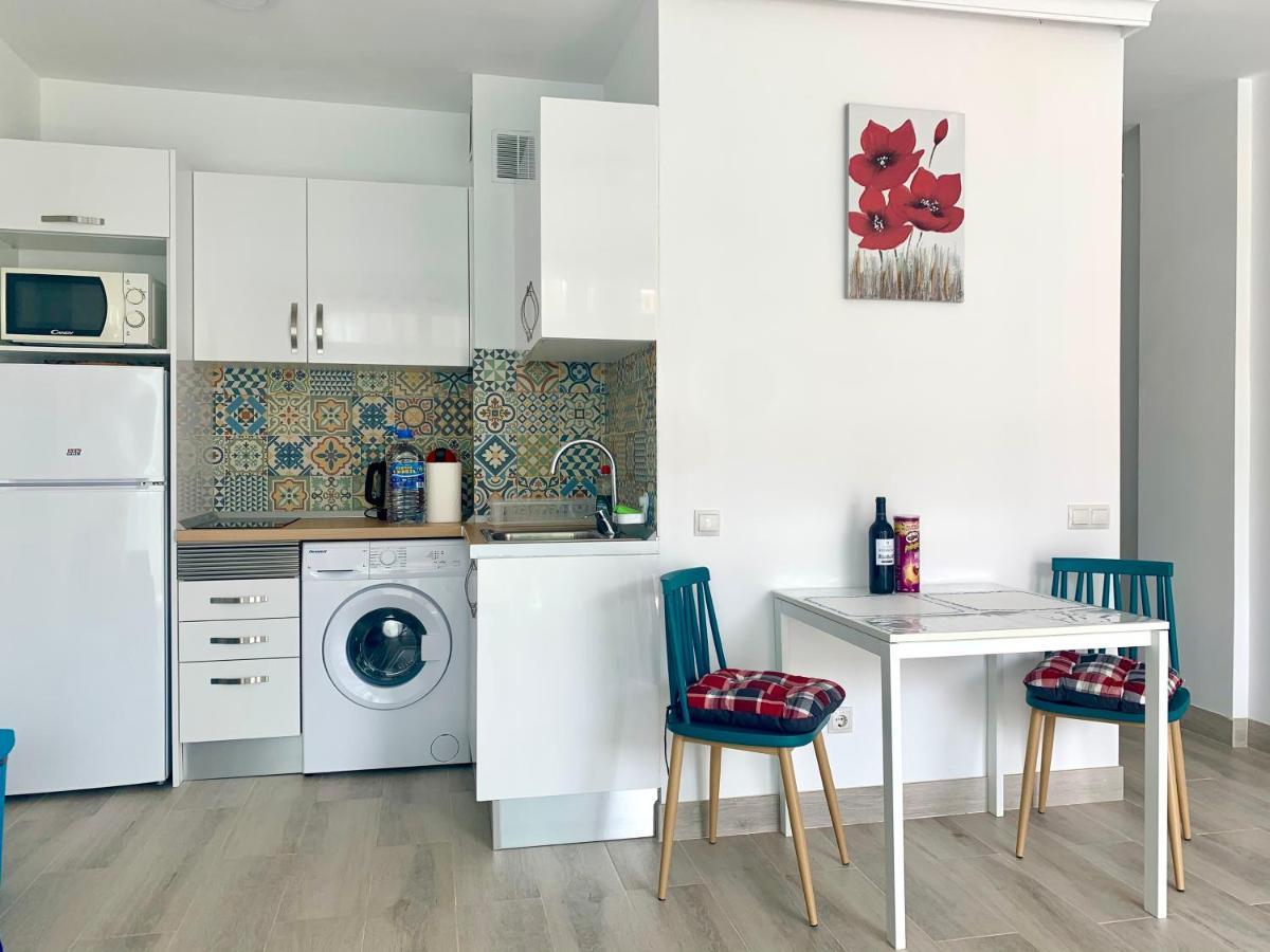 Apartment Calm, Cosy And Bright Renovated In Playa Del Ingles- Wifi Free Playa del Ingles (Gran Canaria)