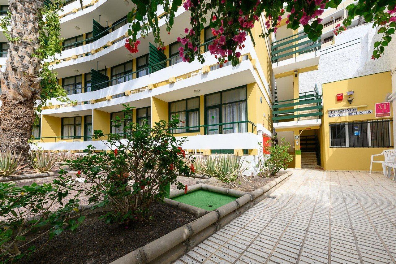 Apartment Caroni Playa del Ingles (Gran Canaria)