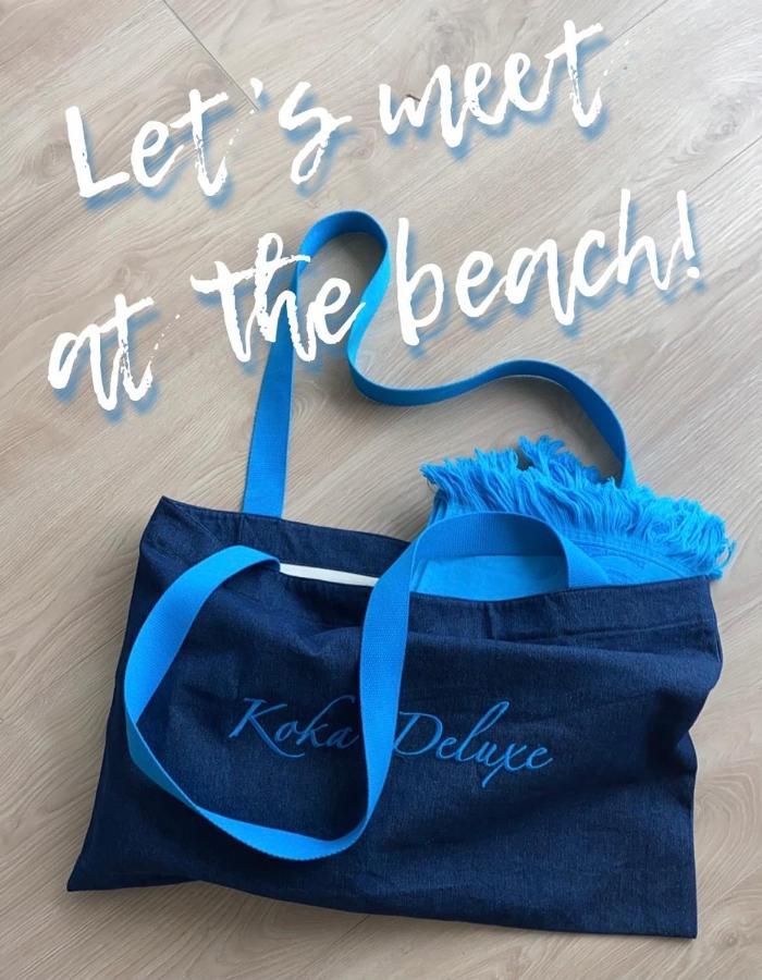 Koka Deluxe, Tropical-chic Design Playa del Inglés