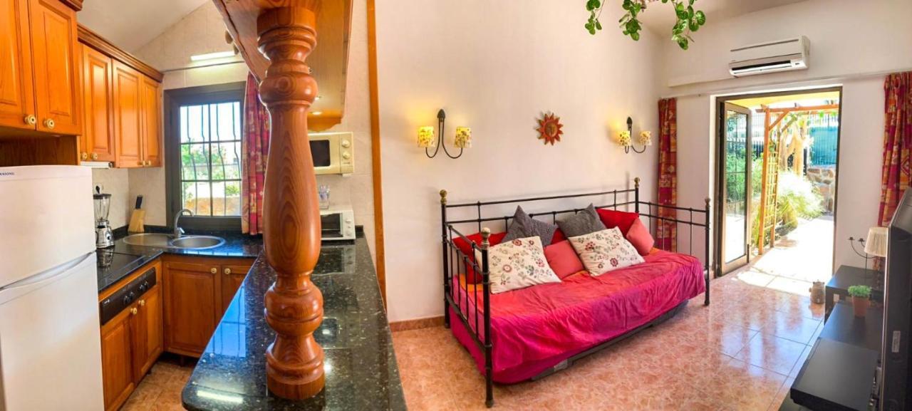 Bungalow Con Flamboyan En Maspalomas Holiday home